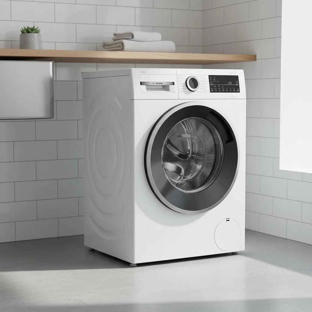 Bosch WNG244A0ES Lavasecadora 10.5/6kg EcoSilence2