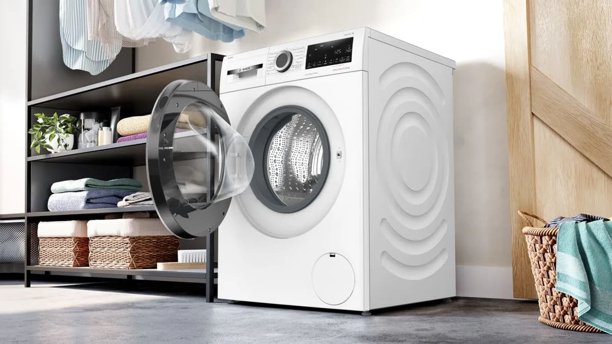 Bosch WNG244A0ES Lavasecadora 10.5/6kg EcoSilence4