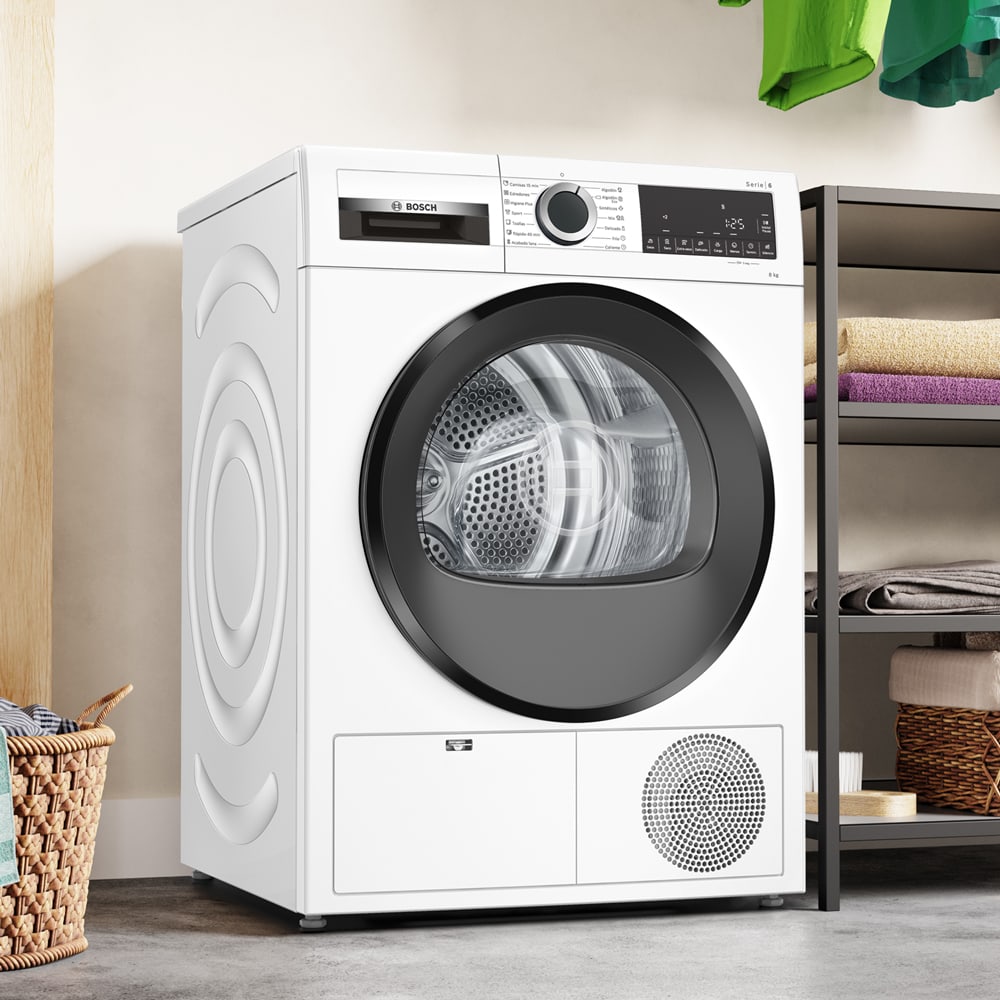Serie 6 Secadora de condensación 8 kg2