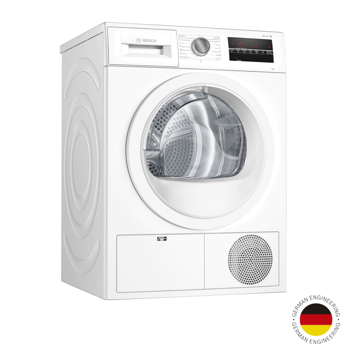 Serie 6 Secadora de condensación 7 kg5