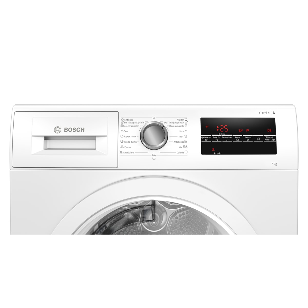 Serie 6 Secadora de condensación 7 kg1