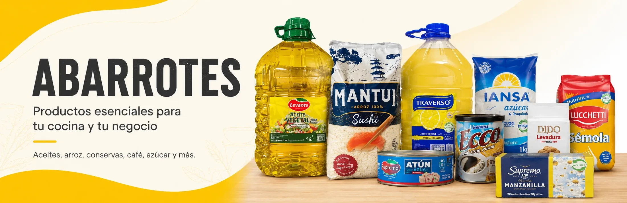 Abarrotes