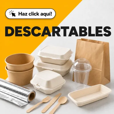 descartables