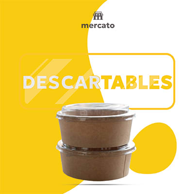 descartables