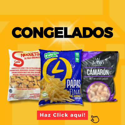 congelados