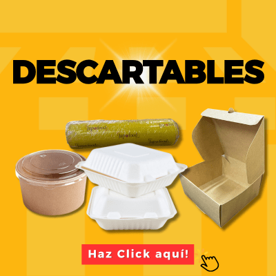 descartables