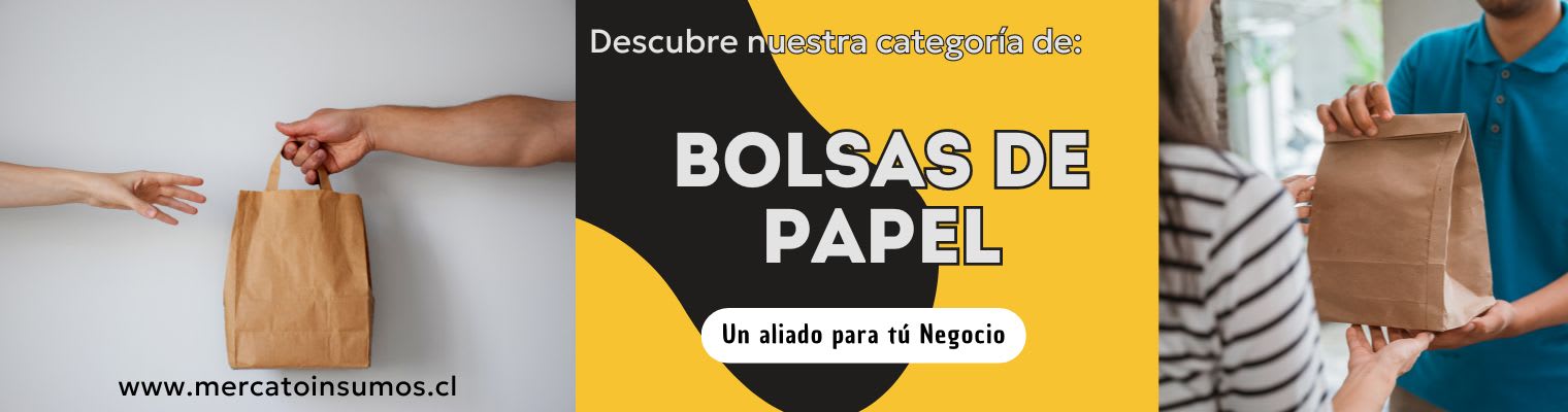 Bolsas de Papel