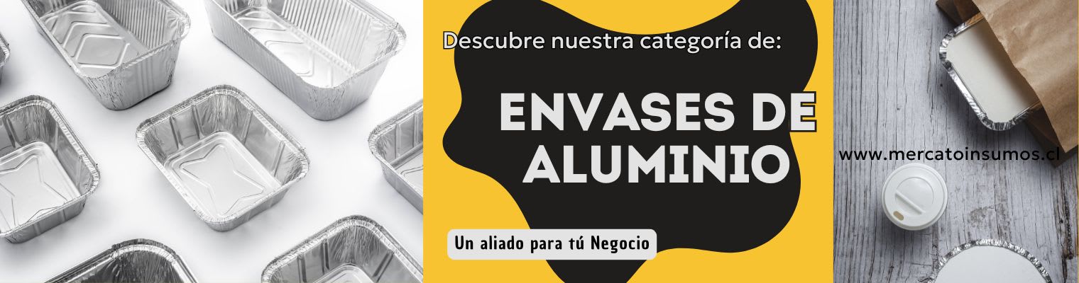 Envases: Aluminio