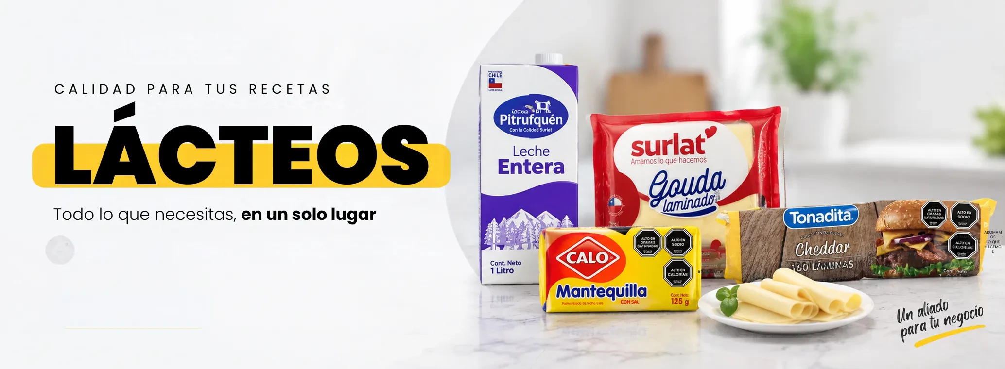 Lacteos