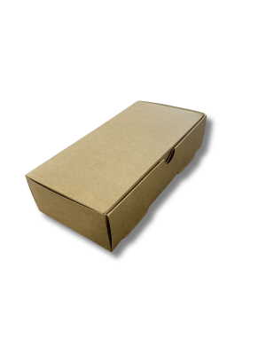 CAJA KRAFT 2 ROLL X  UN