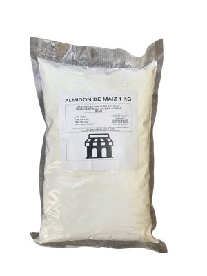 ALMIDON DE MAIZ