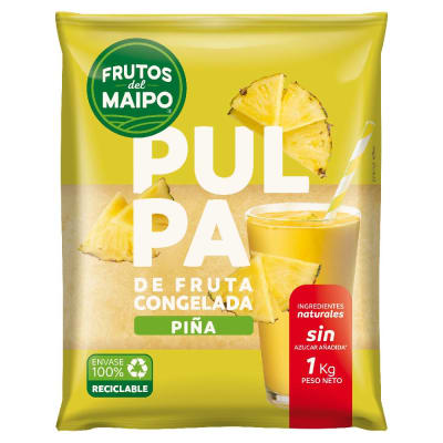 PULPA PIÑA FRUTOS DEL MAIPO