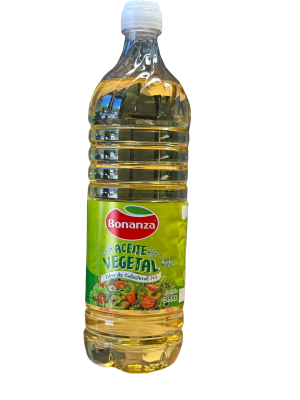 ACEITE VEGETAL BONANZAA