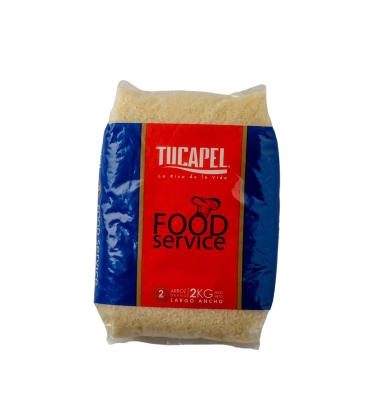 ARROZ AZUL TUCAPEL  2 Kg