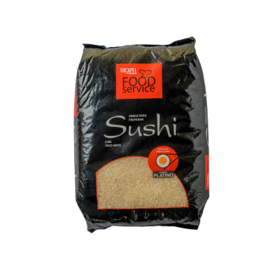 ARROZ TUCAPEL NEGRO /2 Kg