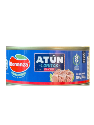 ATÚN LOMITOS CONSERVA EN ACEITE
