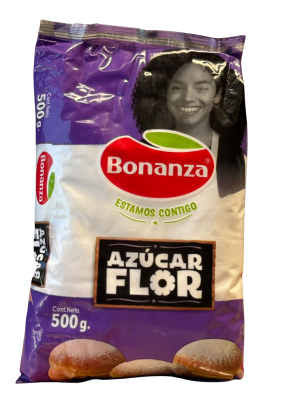 AZUCAR FLOR BONANZA 500