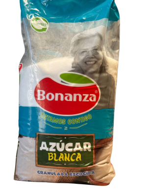 AZUCAR GRANULADA BONANZA