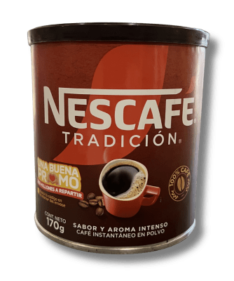 NESCAFE Tradición 170GR