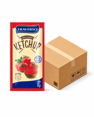KETCHUP SACHET TRAVERSO