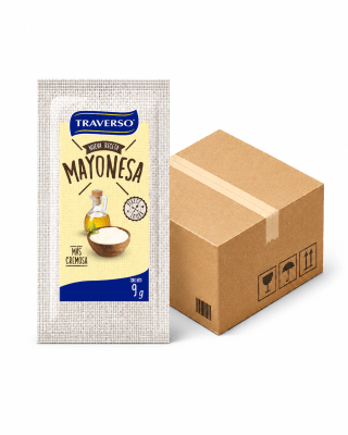 MAYONESA SACHET TRAVERSO