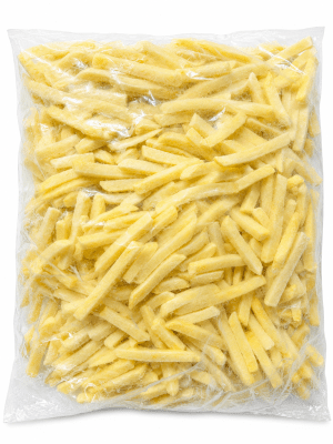PAPAS PREFRITAS 10 MM 2.5 KG