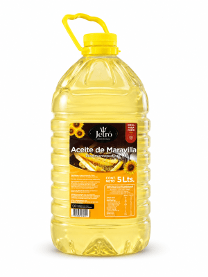 ACEITE 100% MARAVILLA JETRO