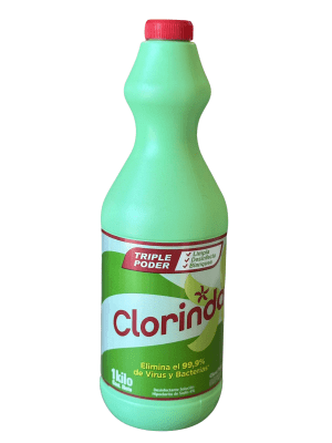 CLORINDA 1 LT