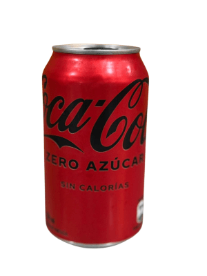 COCA COLA ZERO