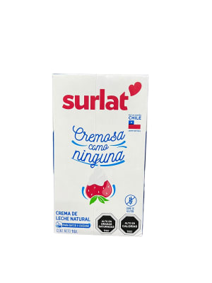 CREMA P/BATIR SURLAT