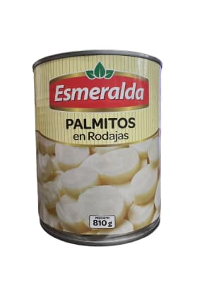 PALMITO ROD. ESMERALDA