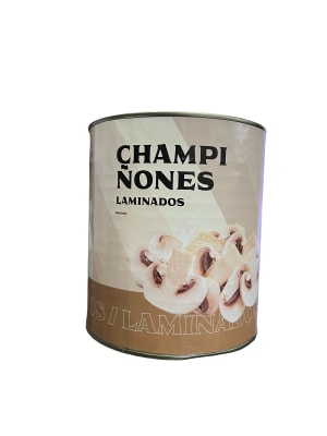 CHAMPIÑON LAM. ZANAFOODS