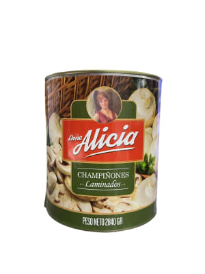 CHAMPIÑON LAM. D/ALICIA