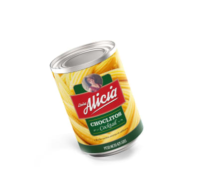 CHOCLITO EN CONSERVA D/ALICIA