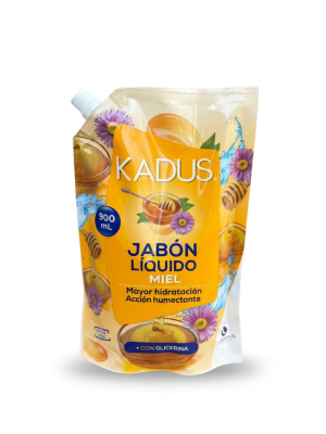 JABON LIQ KADUS MIEL