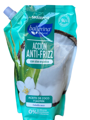 SHAMPOO BALLERINA