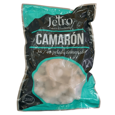 CAMARON 36/40 P/D JETRO