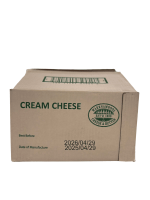 QUESO CREMA MG BRAND
