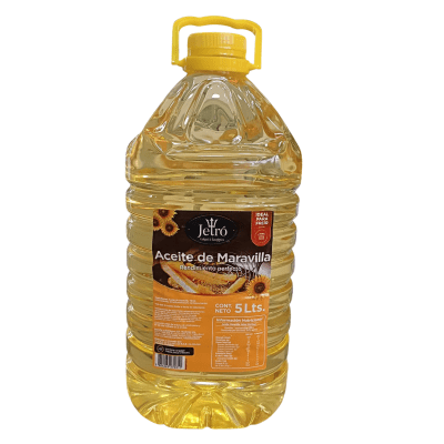 ACEITE 100% MARAVILLA JETRO