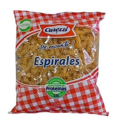 ESPIRALES CAROZZI