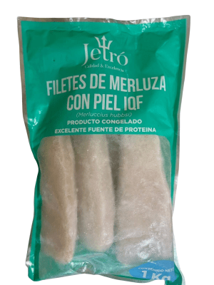 FILETES DE MERLUZA