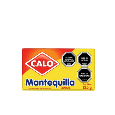MANTEQUILLA CALO