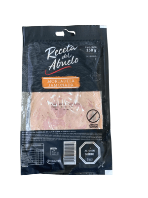 MORTADELA JAMONADA RDA