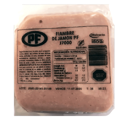 JAMON SANDWICH PF