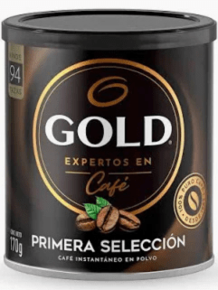 CAFE GOLD