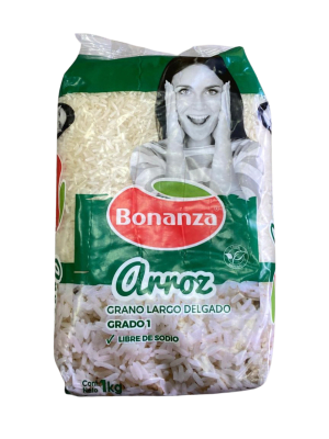 ARROZ G1 IMP BONANZA