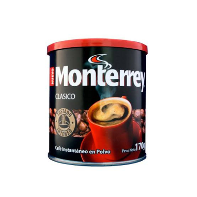 CAFE MONTERREY