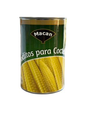 CHOCLITO EN CONSERVA MACAN