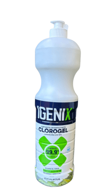 CLORO GEL IGENIX EUCALIPTUS