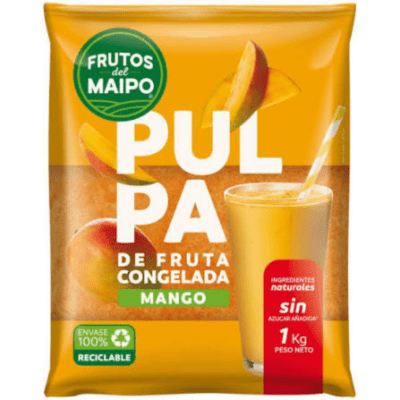PULPA MANGO FRUTOS DEL MAIPO